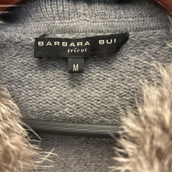 Barbara Bui 100% Wool Coat, size M, perfect condition - Picture 4 of 7